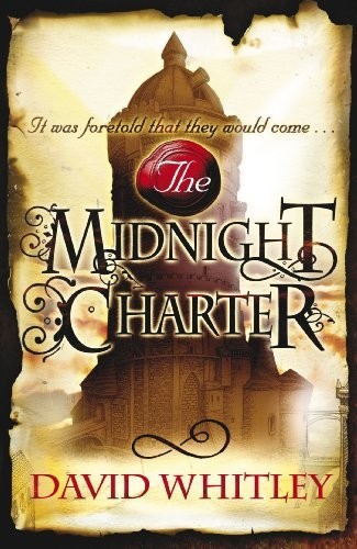 The Midnight Charter by David Whitley Paperback Book The Fast Free Shipping