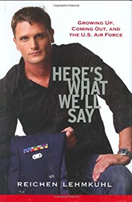 Here’s What We’ll Say : A Memoir of Growing up, Coming Out and th