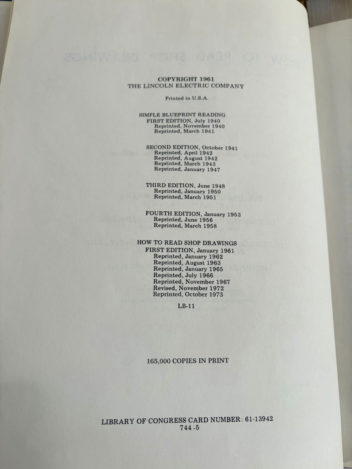 Vtg 4 Book Lot Mechanical – Engineering – Shop Drawing Technical Design Concepts