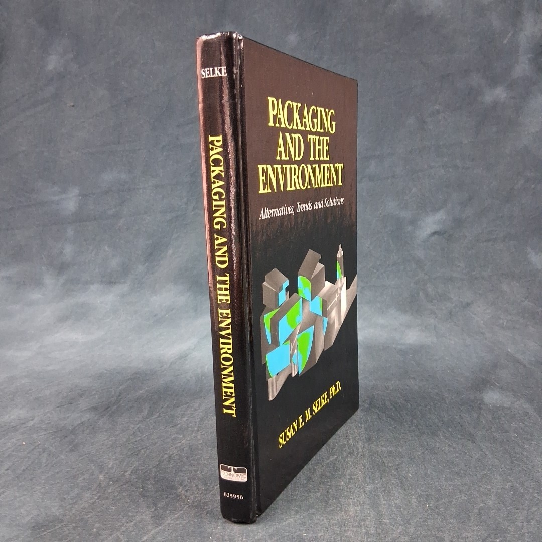 Packaging and Environment Susan Selke Sustainability Waste Reduction Life Cycle