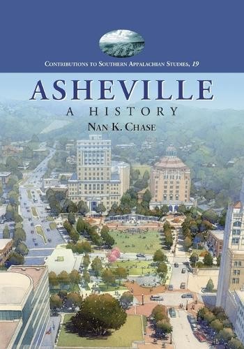 Nan K. Chase Asheville (Paperback) (UK IMPORT)