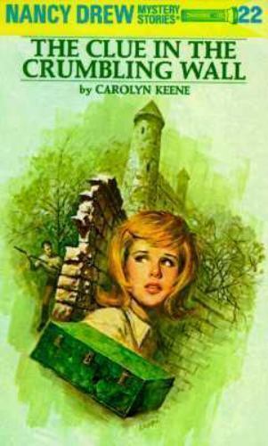 The Clue in the Crumbling Wall (Nancy Drew No. 22) – Hardcover – VERY GOOD