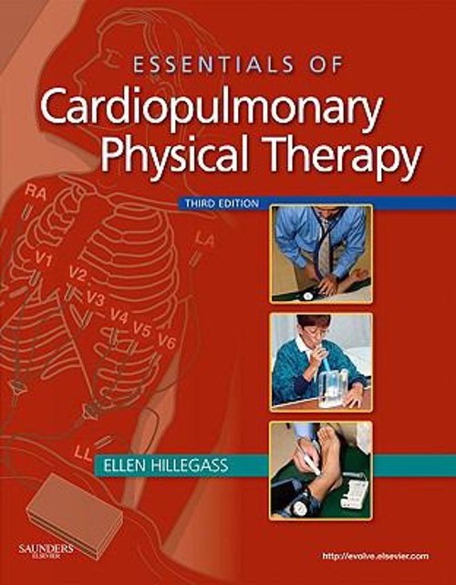 Essentials of Cardiopulmonary Physical Therapy Paperback Ellen Hi