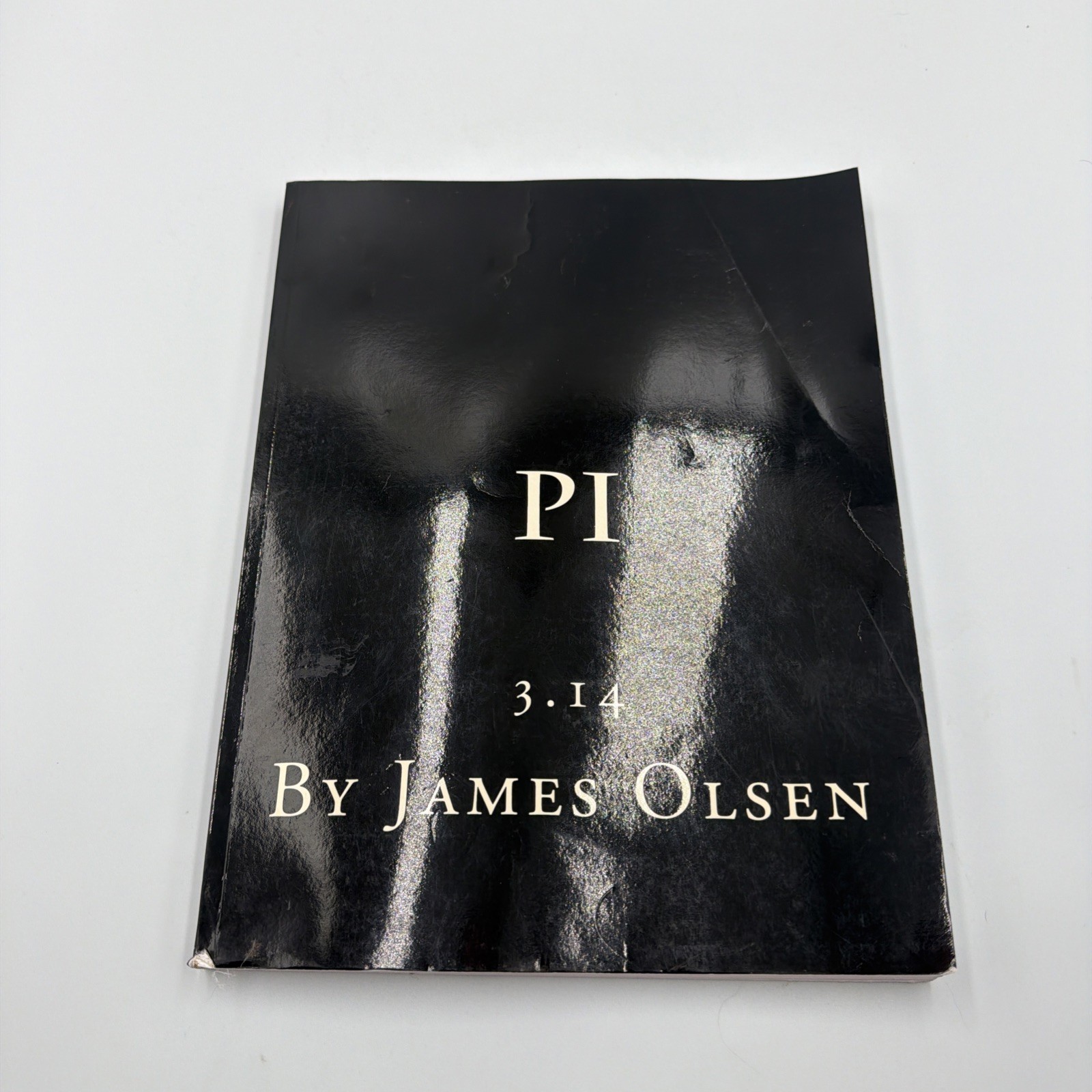 Pi by James Olsen (2016, Trade Paperback)
