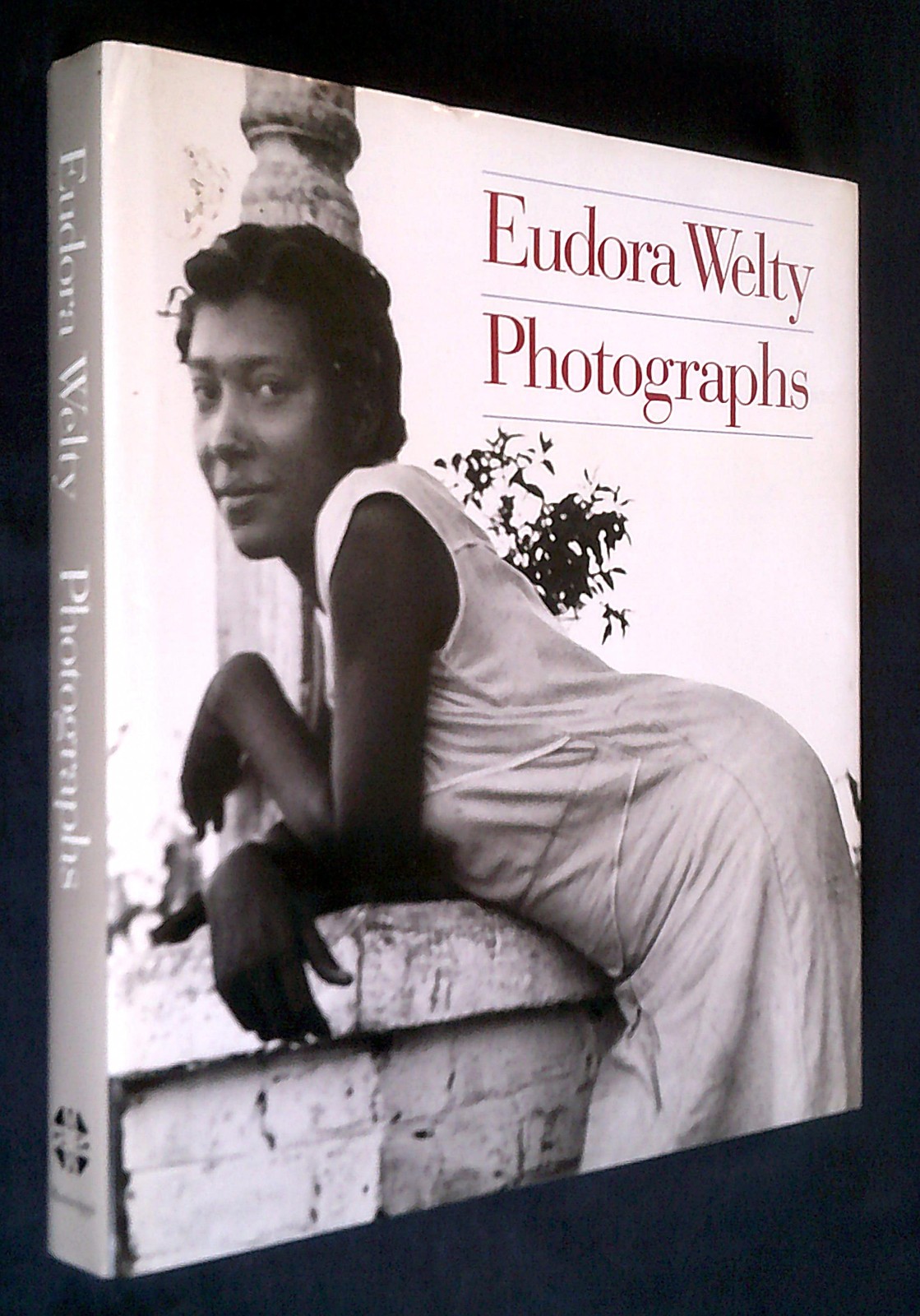 EUDORA WELTY ~ Photographs ~ First Edition