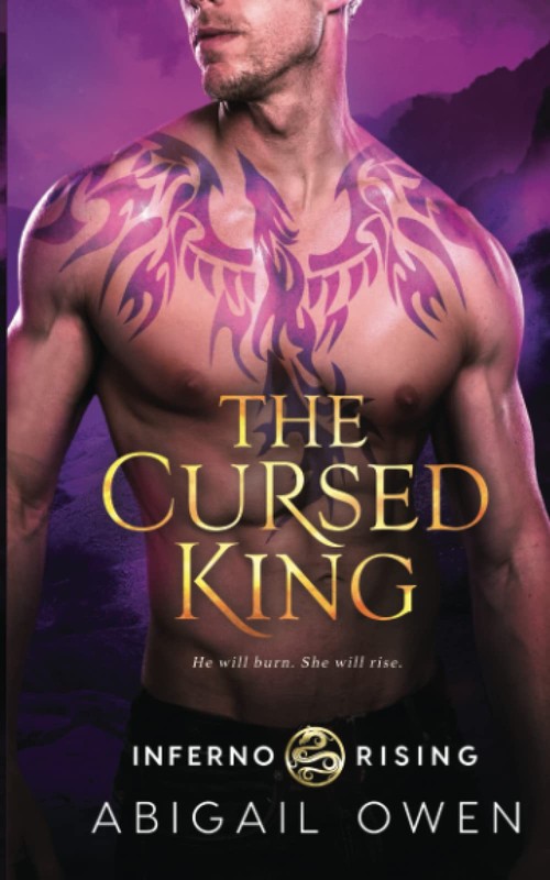 The Cursed King Abigail Owen