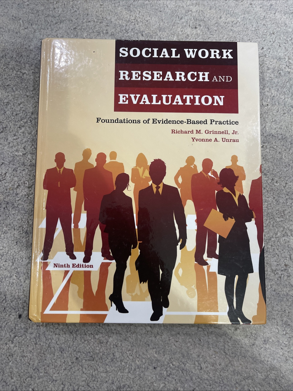 Social Work Research and Evaluation : Foundations of Evidence-Based Practice by