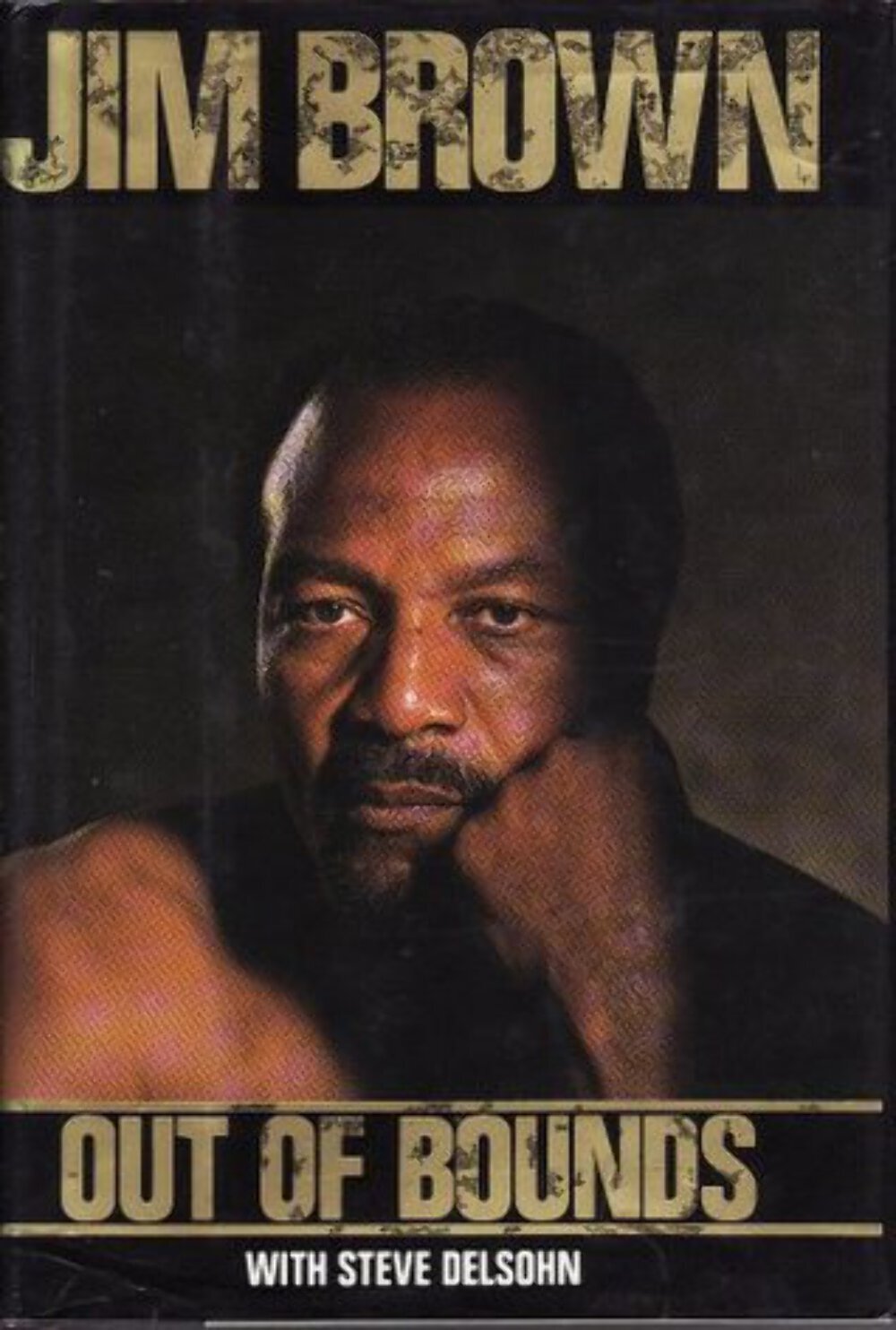 Jim Brown Out of Bounds Jim Brown(1989)