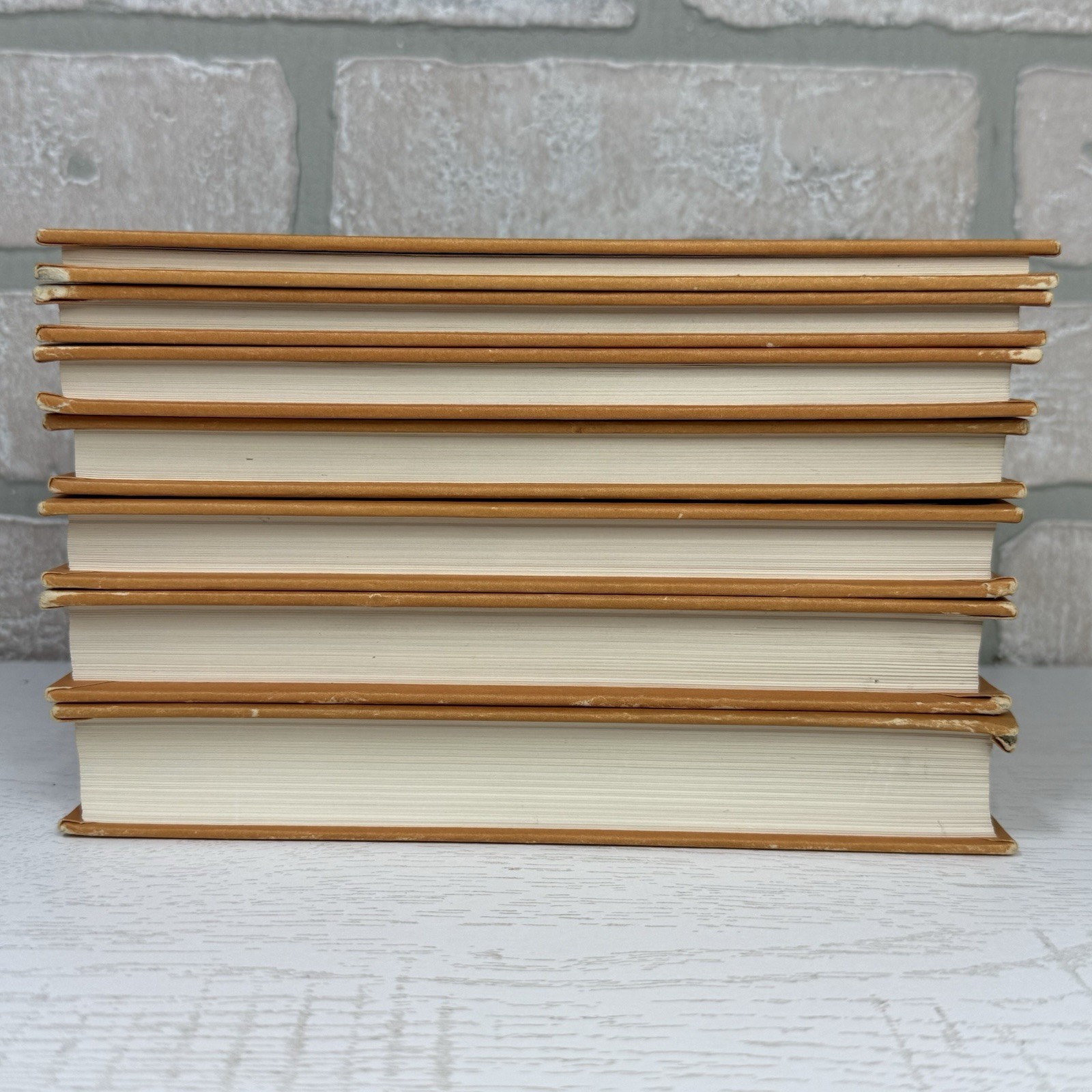 Complete 7 Volume Set McGuffey’s Eclectic Readers Primer + 1-6 Revised Edition