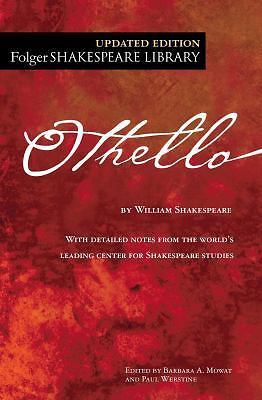 The Tragedy of Othello, the Moor of Venice by Shakespeare, William