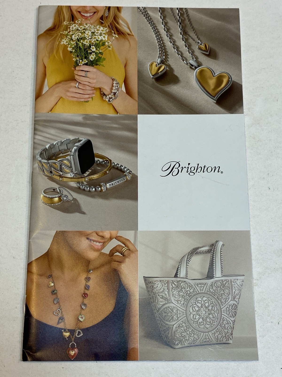 Brighton Jewelry and Handbags Catalog Mother’s Day 2025 Booklet 43 Page Shopping