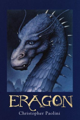 Eragon (Inheritance) by Paolini, Christopher, Acceptable Book