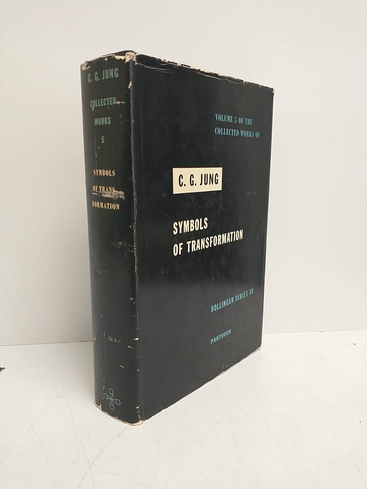 Symbols of Transformation by C. G. Jung Pantheon Bollingen, 1956