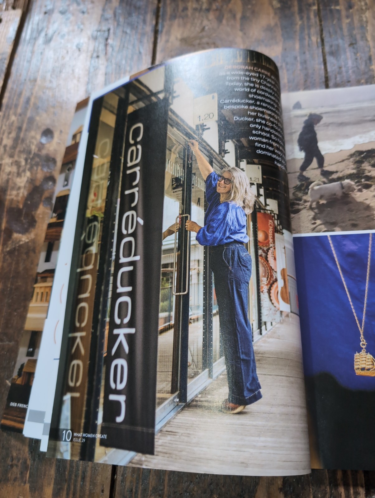 Where Women Create Inspiring Workspaces Of Extraordinary Women Issue 29