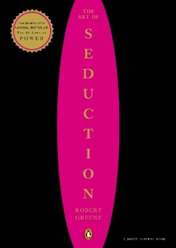 Robert Greene The Art of Seduction (Paperback)