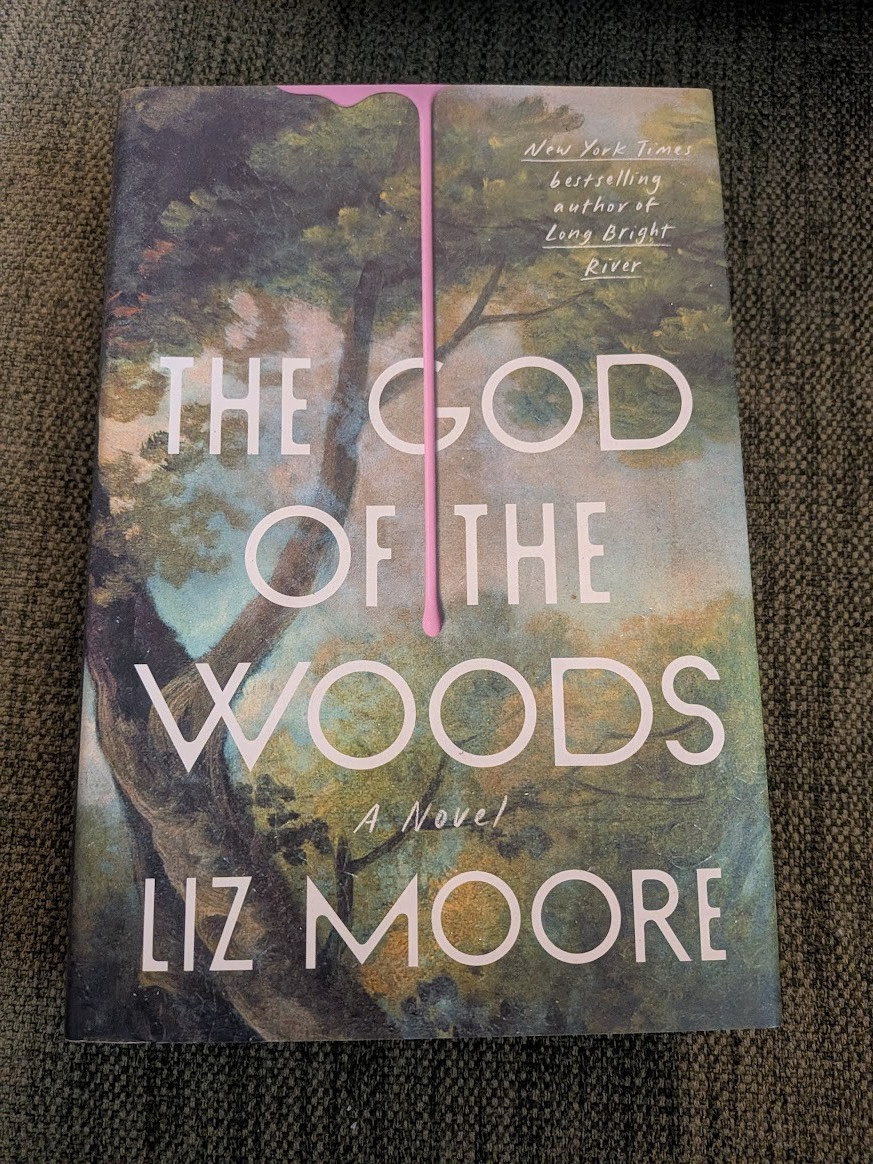 The God of the Woods: A Novel, Liz Moore 2026