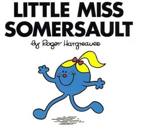 Little Miss Somersault; Mr. Men and Lit- 0843178159, Roger Hargreaves, paperback