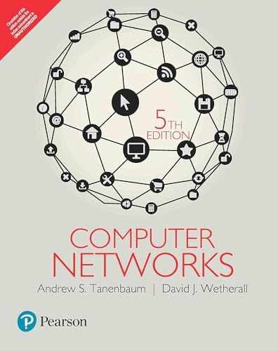 Computer Networks 5th By Andrew – Paperback, by Andrew S. Tanenbaum; – Very Good