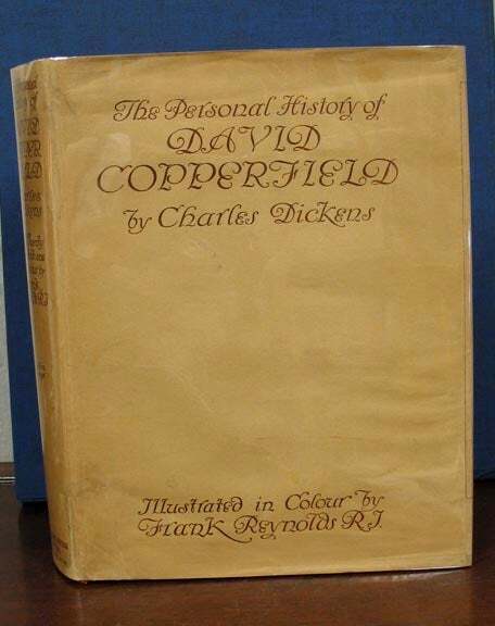 Charles . Reynolds Dickens / PERSONAL HISTORY Of DAVID COPPERFIELD The YOUNGER