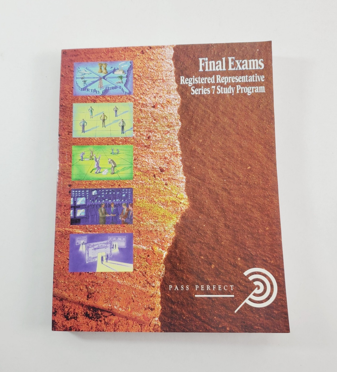 Pass Perfect Registered Representative Series 7 Study Program Final Exams 2005