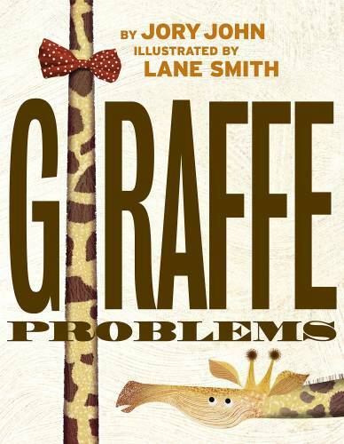 Giraffe Problems – Hardcover By John, Jory – GOOD