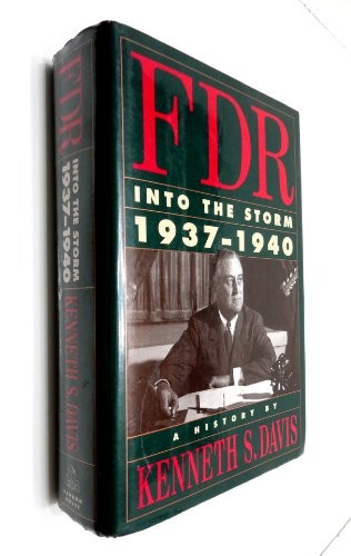 FDR: Into the Storm 1937-1940 – VERY GOOD