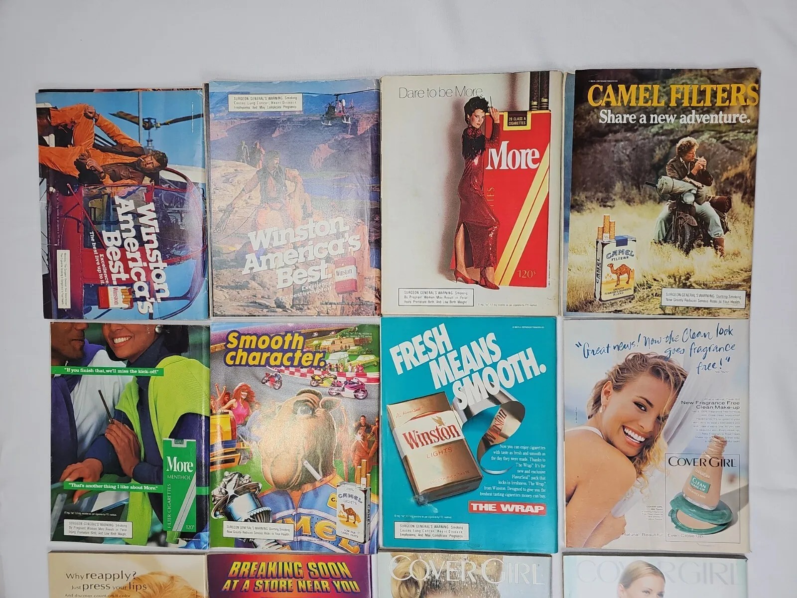 16 People Magazines 1980-2014 Intriquing People Facinating Stars Best/Worst