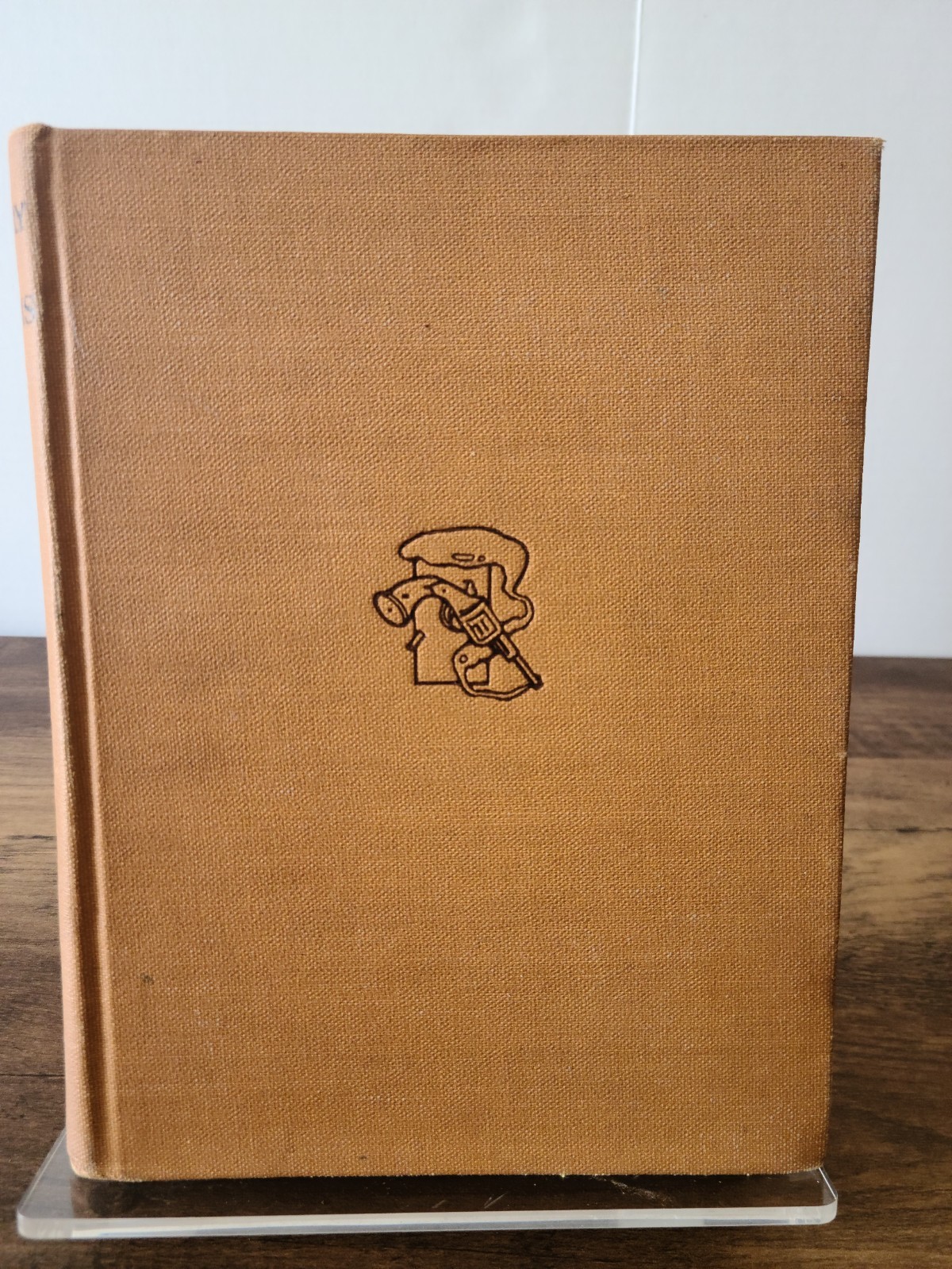 History of Firearms HBC Pollard 1933 Early Printing 42 Plates HC Rare