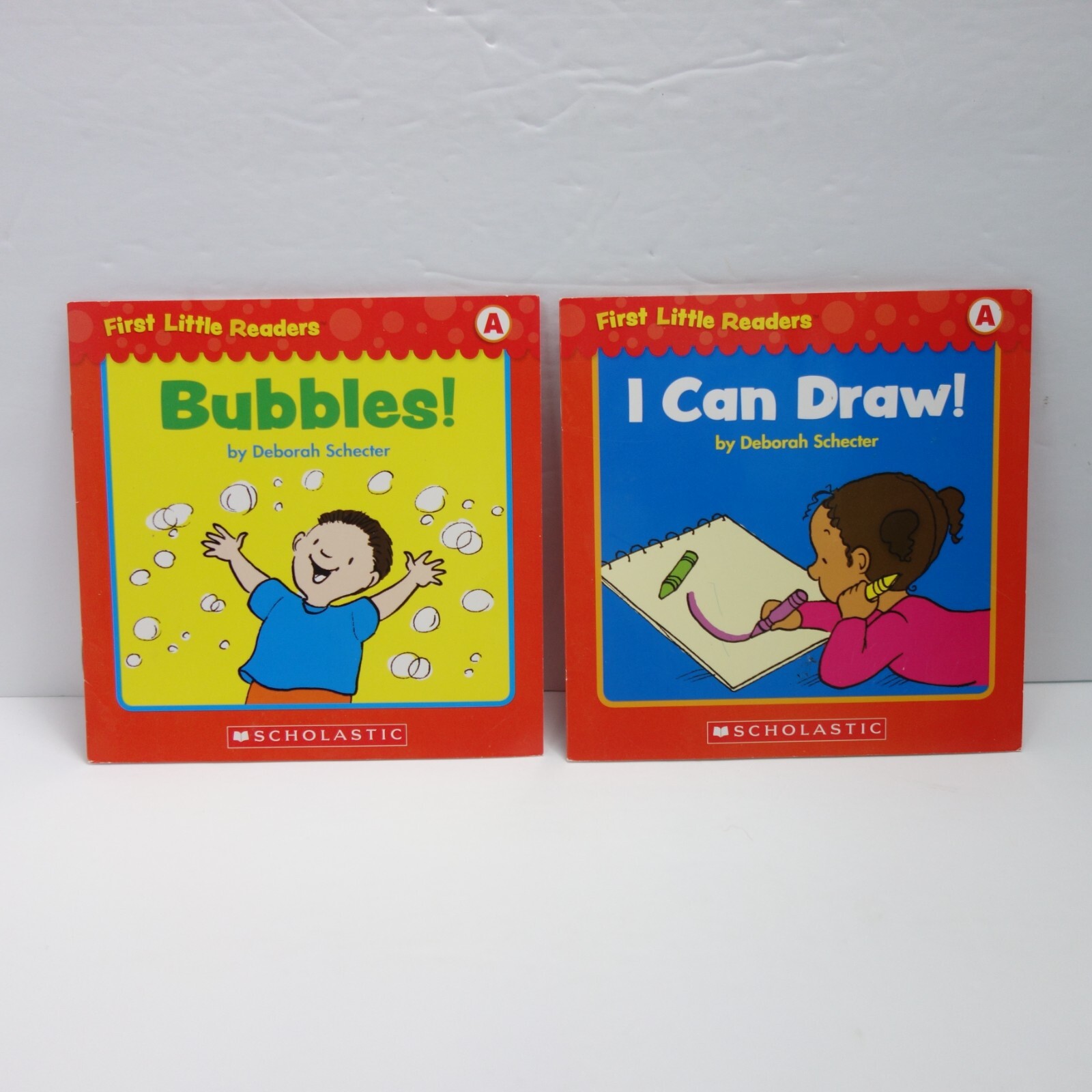 Scholastic First Little Readers Level A Lot of 20 Learn to Read Emergent Reader