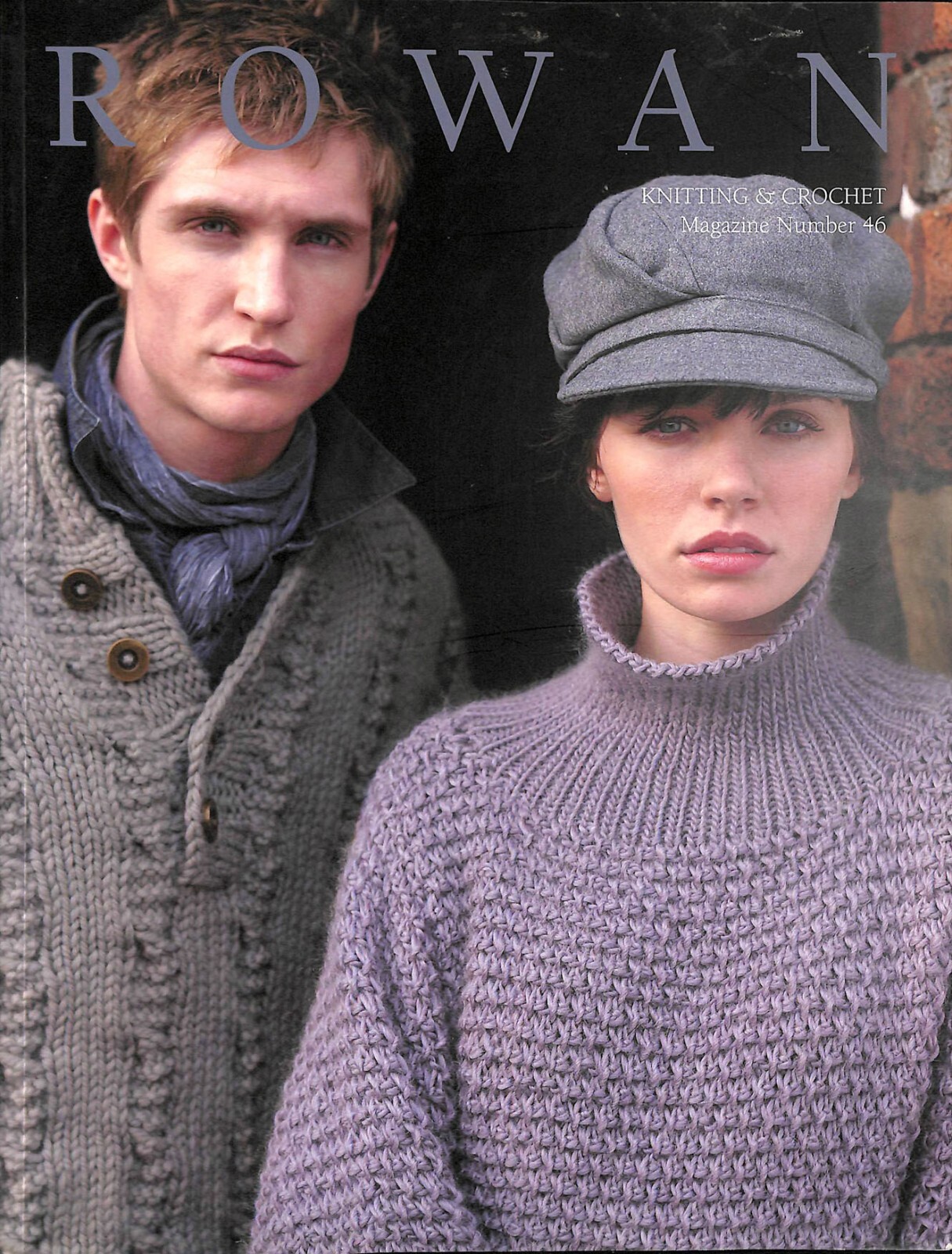 Rowan Knitting & Crochet Magazine Issue Number 46 2009 178 Pages