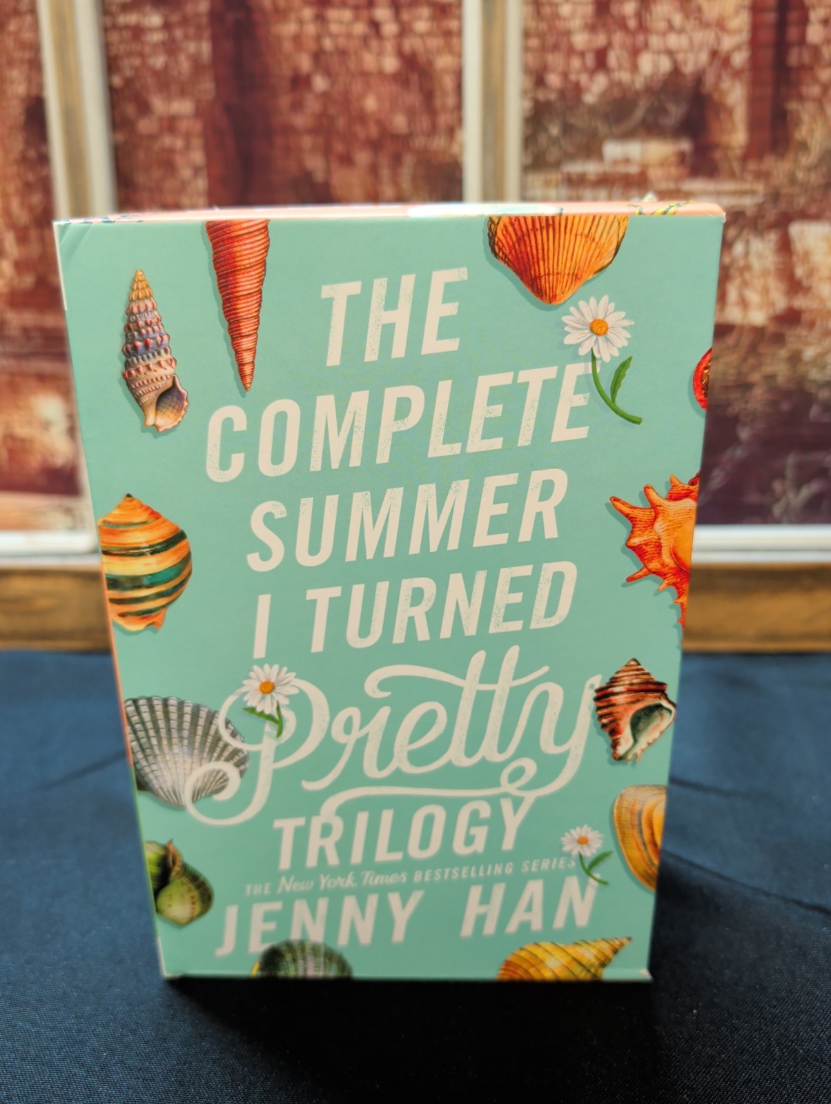 The Complete Summer I Turned Pretty Trilogy Jenny Han 3 Paperback Book Box Set