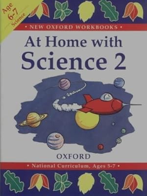 At Home with Science: v.2: Vol 2 (New Oxford Workbooks), Hall, Godfrey, Used; Go