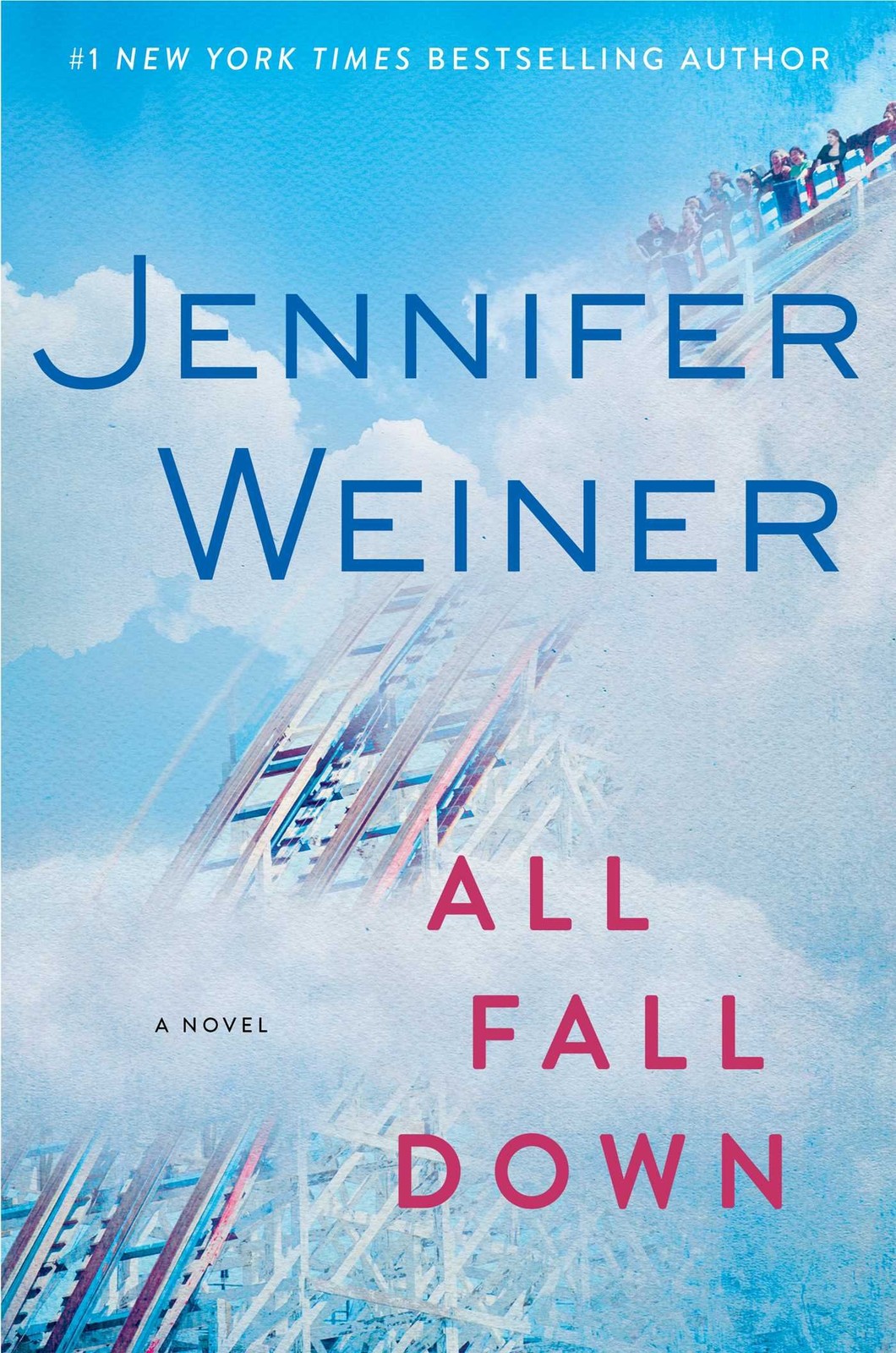 All Fall Down: A Novel
