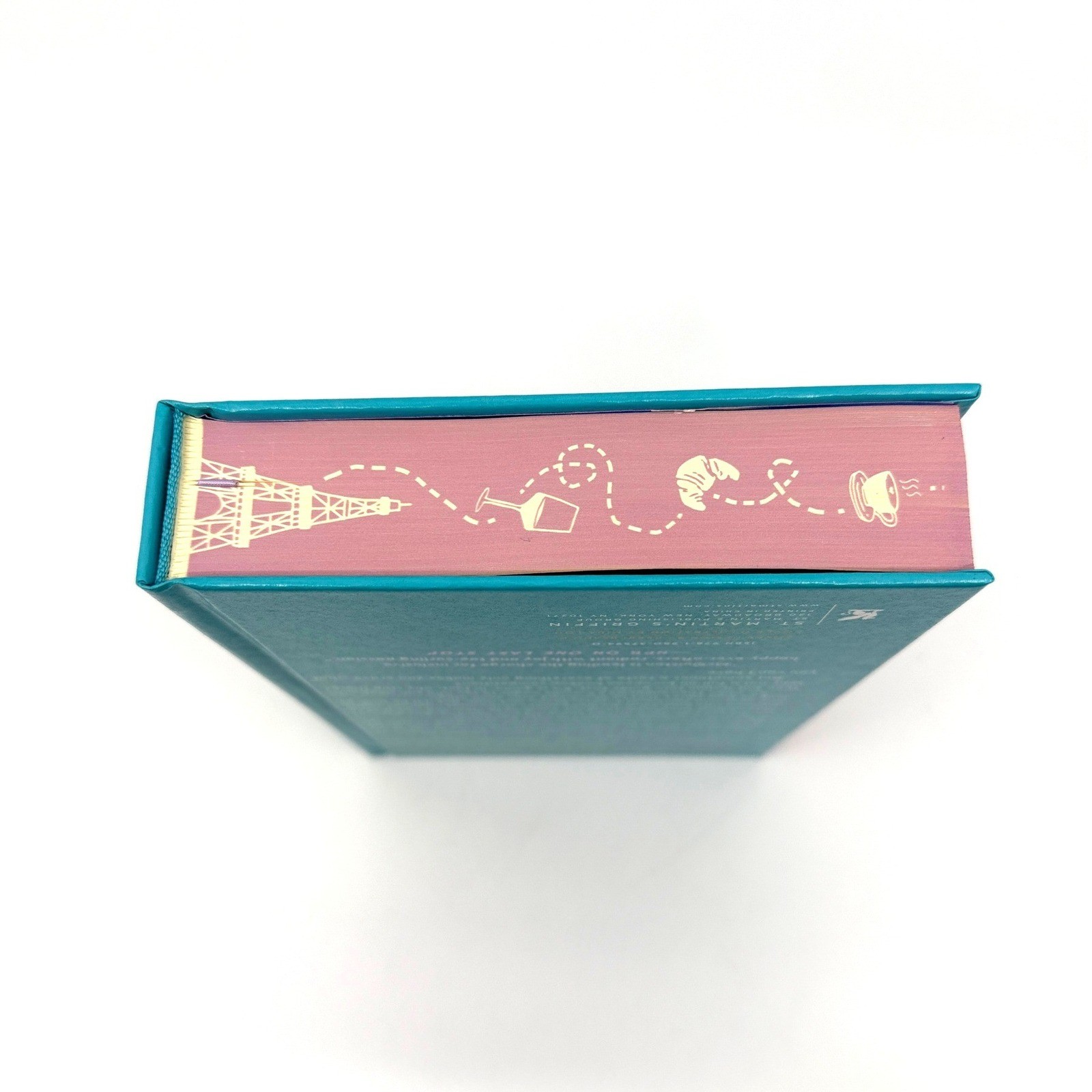 LitJoy The Pairing Casey McQuiston Signed Special Edition Hardcover Book Romance