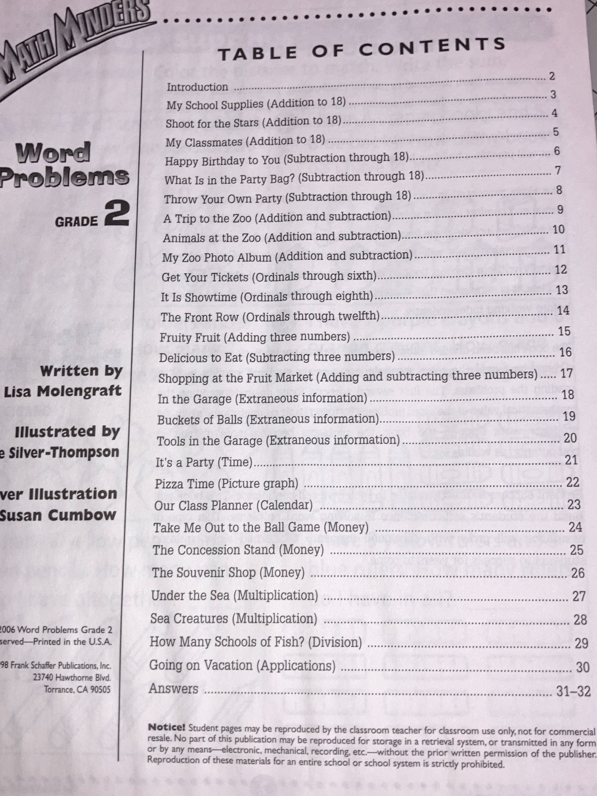 MATHSET 1-Scholastic+Professional Library-Skills-Units-Instruct Practice Reinfor