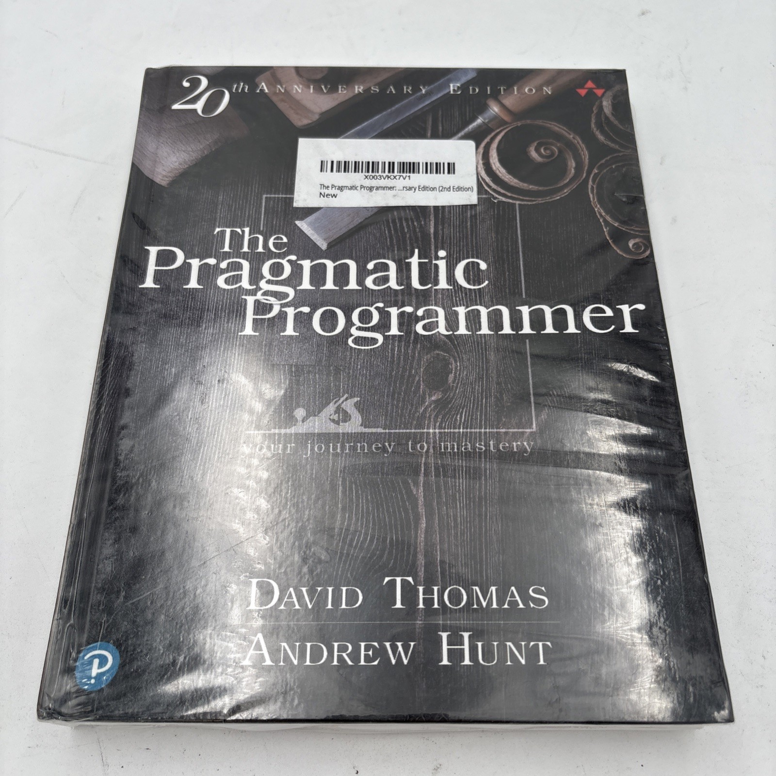 The Pragmatic Programmer 20th Anniversary 2nd Ed. Thomas Hunt Hardcover I4-125
