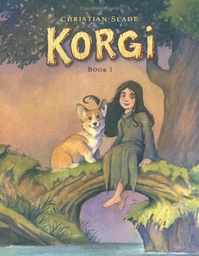 Complete Set Series – Lot of 3 Korgi books by Christian Slade