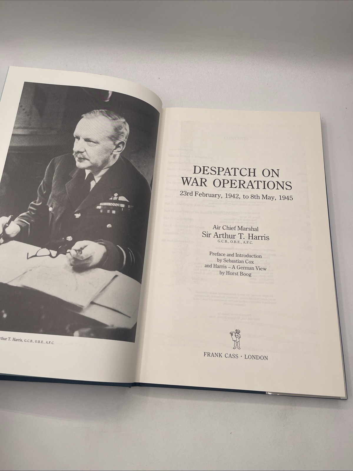 Despatch On War Operations: 23rd February 1942 To 8th May 1945 Case Studies