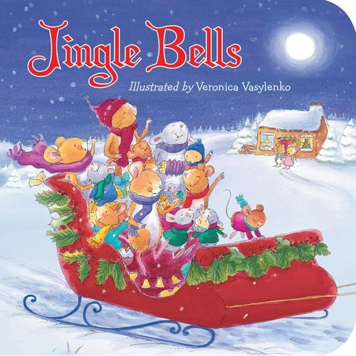 Jingle Bells by Tiger Tales, Good Book