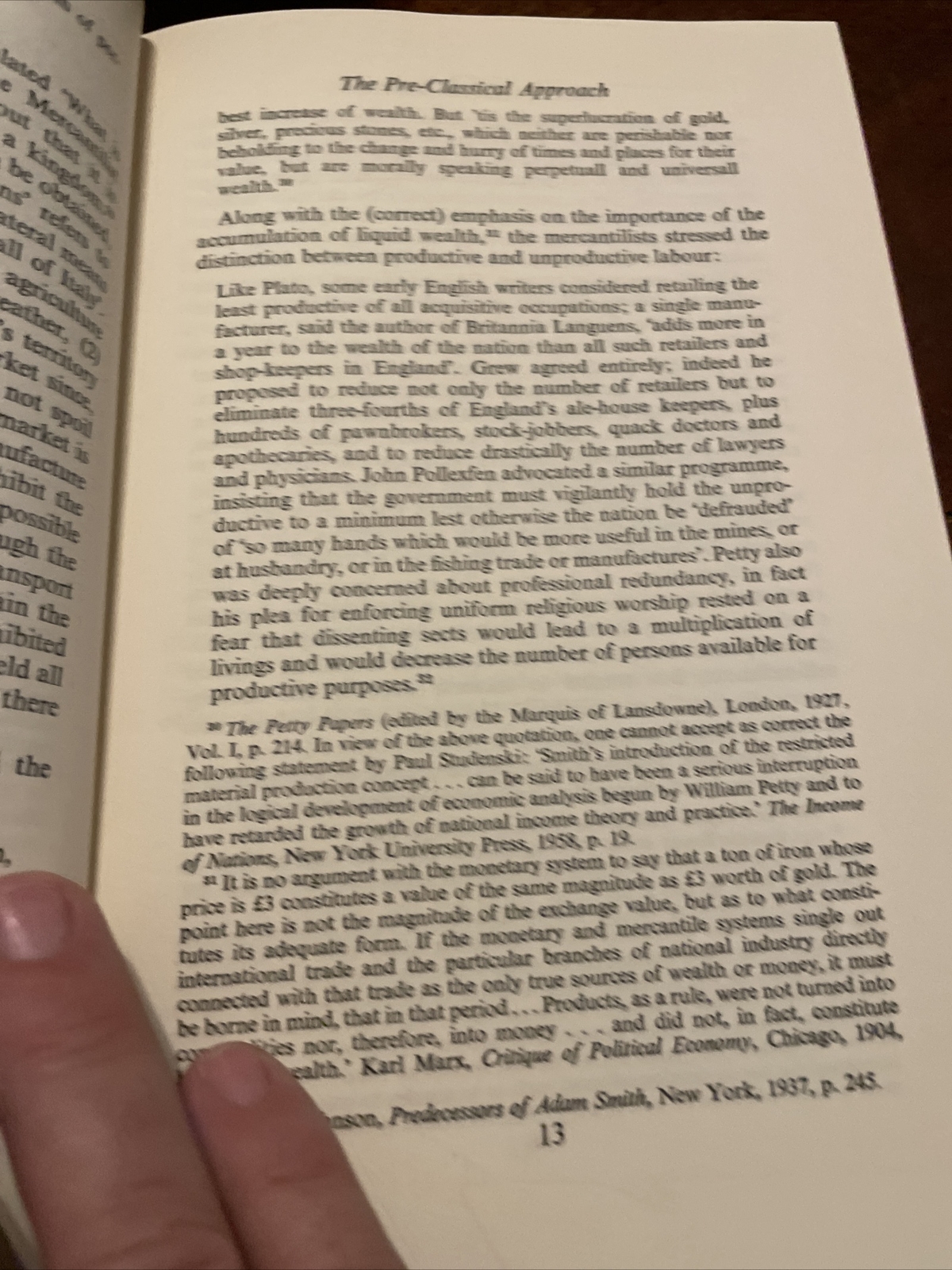 Productive Labour & Effective Demand, Including Critique Of Keynesian Economics