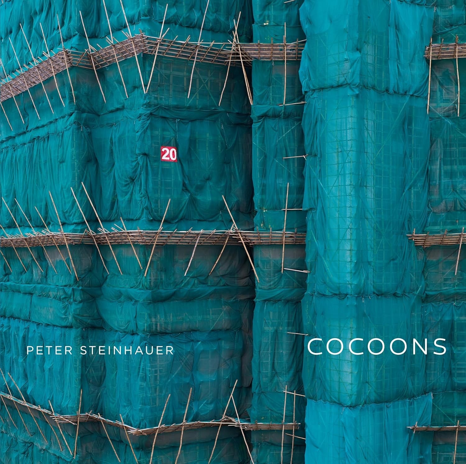 COCOONS By Peter Steinhauer & Linda Benedict Jones – Hardcover **Sealed**