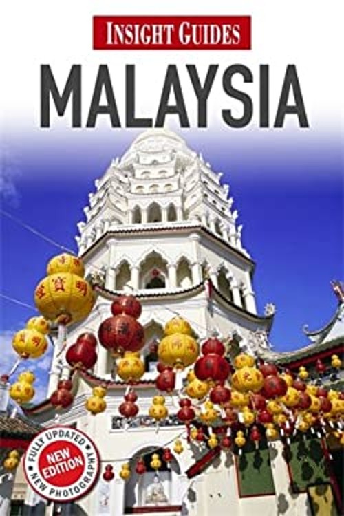 Insight Guides – Malaysia Paperback Insight Guides Staff