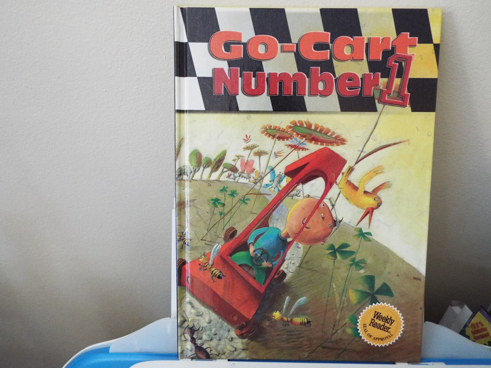 GO-CART NUMBER 1