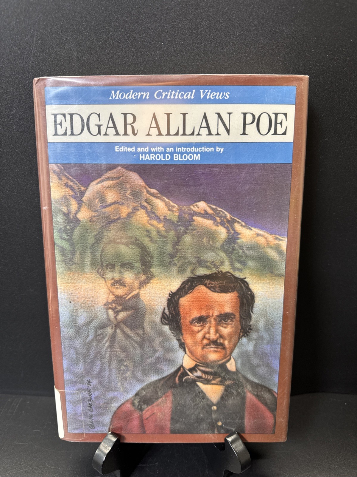 Modern Critical Views EDGAR ALLAN POE By Harold Bloom