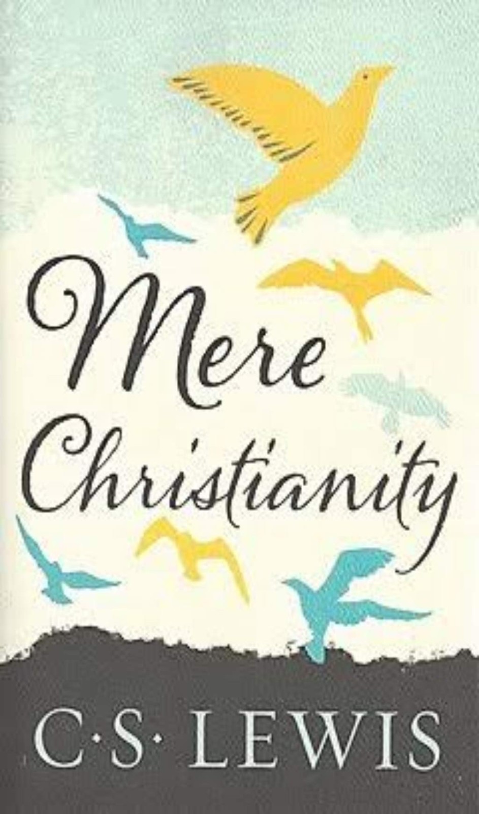 Mere Christianity