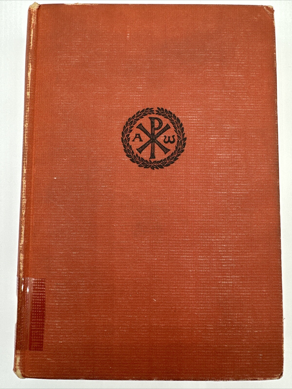 The Christ The Son Of God 1945 Rare 1945 One Volume Edition Fouard 347 Pages