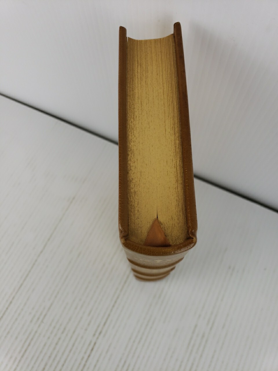 Franklin Library Bernard Malamud The Magic Barrel & Idiots First, 1978, Leather