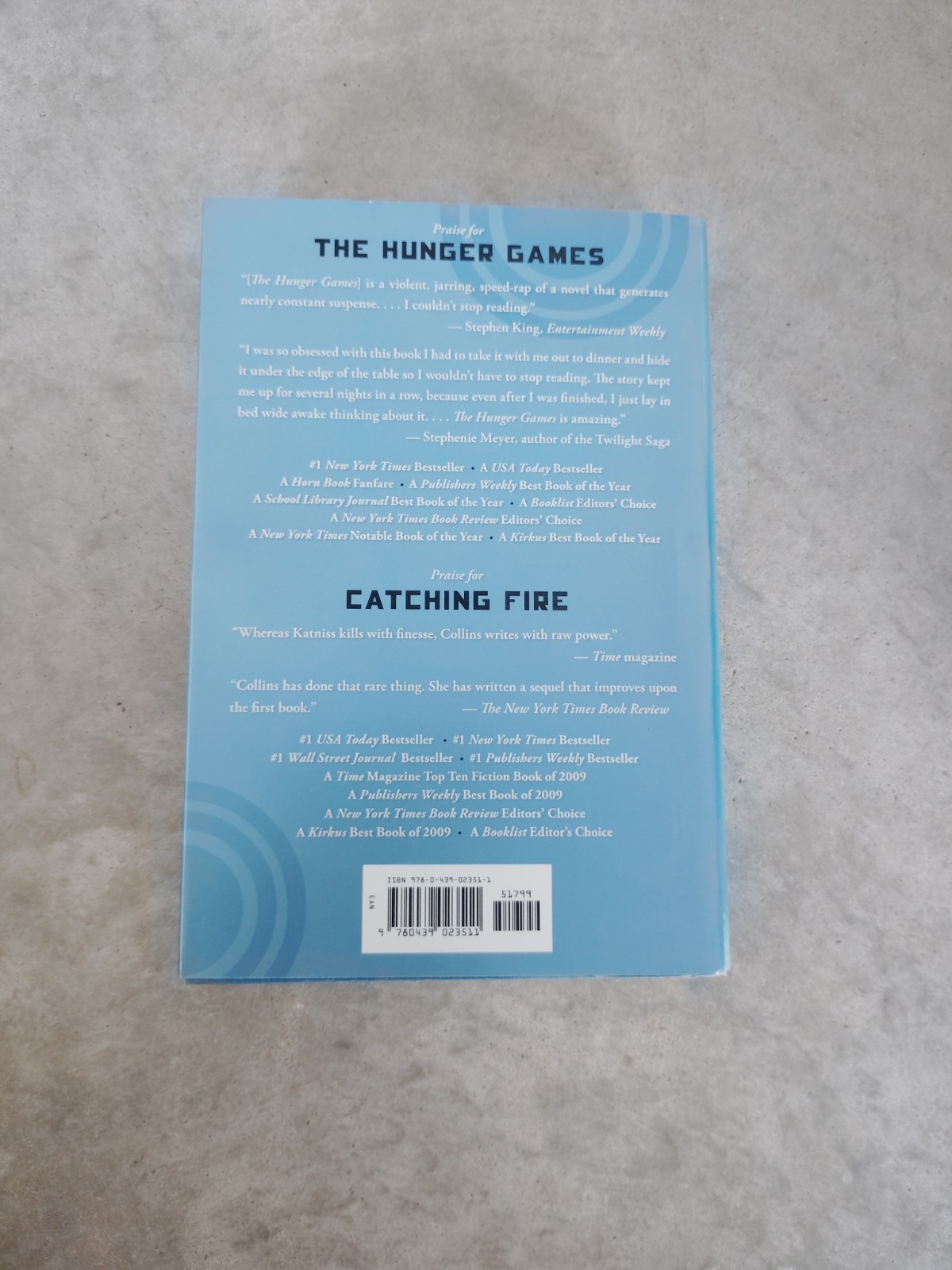Hunger Games Trilogy Boxed Set Set by Suzanne Collins (2010, Box or Slipcased)