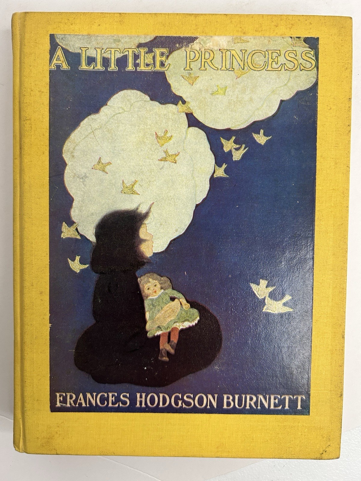 A Little Princess by Frances Hodgson Burnett – 1933 Hardcover