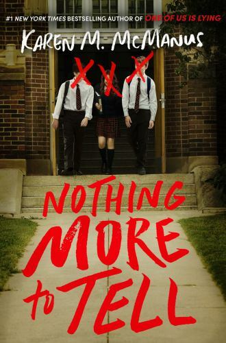 Nothing More to Tell – Karen M McManus, 9780593175903, hardcover